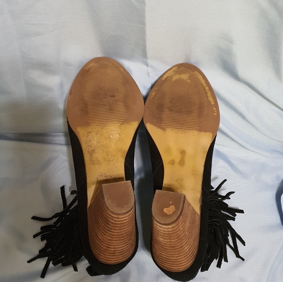 Steve Madden Cian Cowboy Boots - Picture 10 of 10